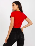 Tričko B 013.17P červená Tričko B 013.17P červená