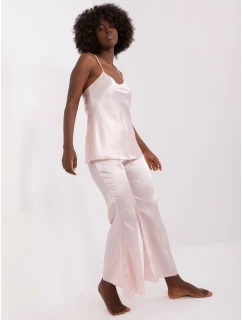 Komplet BR KMPL model 21271944 jasny różowy - FPrice