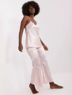 BR sada KMPL 1079.27 svetlo ružová