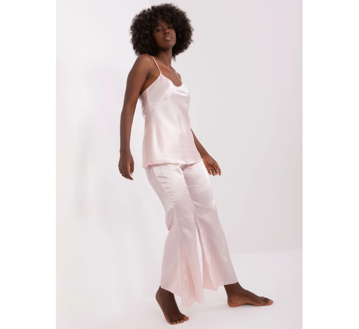 Komplet BR KMPL model 21271944 jasny różowy - FPrice