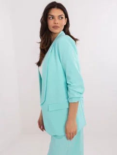 Marynarka DHJ MA  mietowy model 20831835 - FPrice