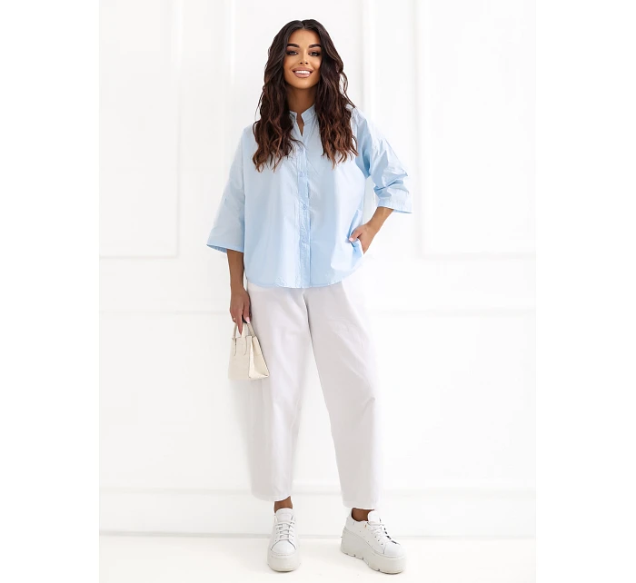 Košeľa IT KS 97526.14 svetlo modrá