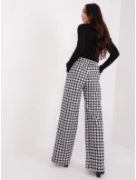 Nohavice LK SP 509429.87 čiernobielych