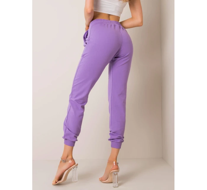 Tepláky RV DR model 14830460 fialová - FPrice