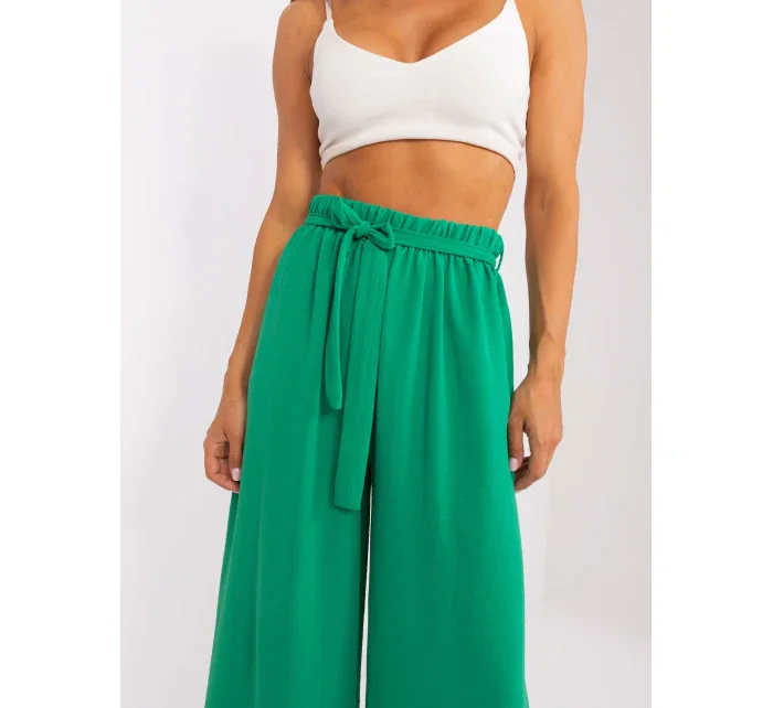 TW SP BI 2086 nohavice.24P zelená