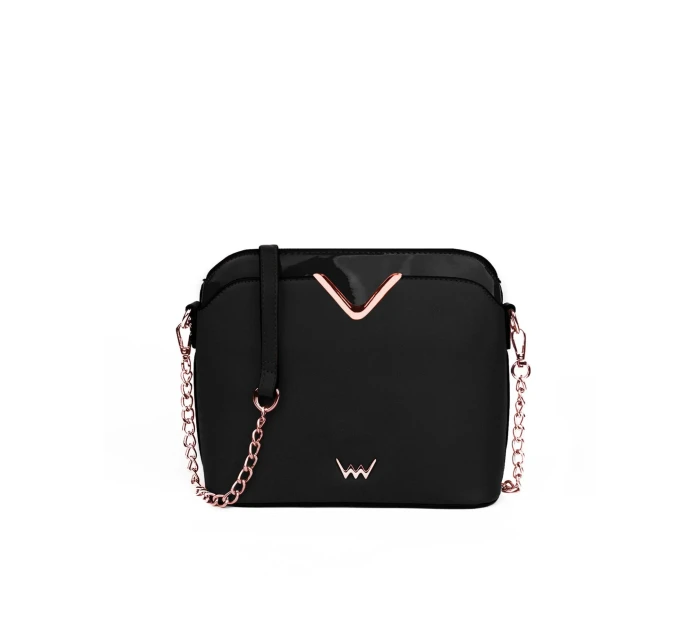 Kabelka VUCH Fossy Smooth Black