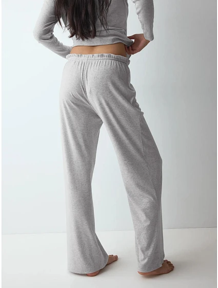 Nohavice Mix & Match Soft – šedá kombinácia – TRIUMPH Šedá kombinácia – TRIUMPH Nohavice Mix & Match Soft – šedá kombinácia – TRIUMPH Šedá kombinácia – TRIUMPH