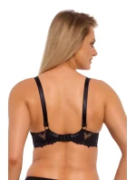 Dámska podprsenka 1225 Sophia čierna - GAIA