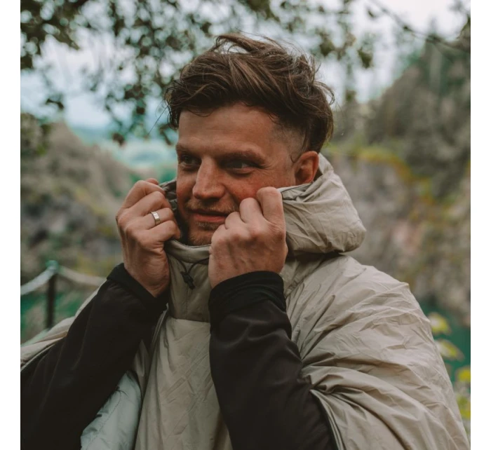 Kempingové pončo Offlander OFF_CACC_05KH Kempingové pončo Offlander OFF_CACC_05KH