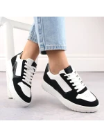 McBraun W EU656A panda športové topánky