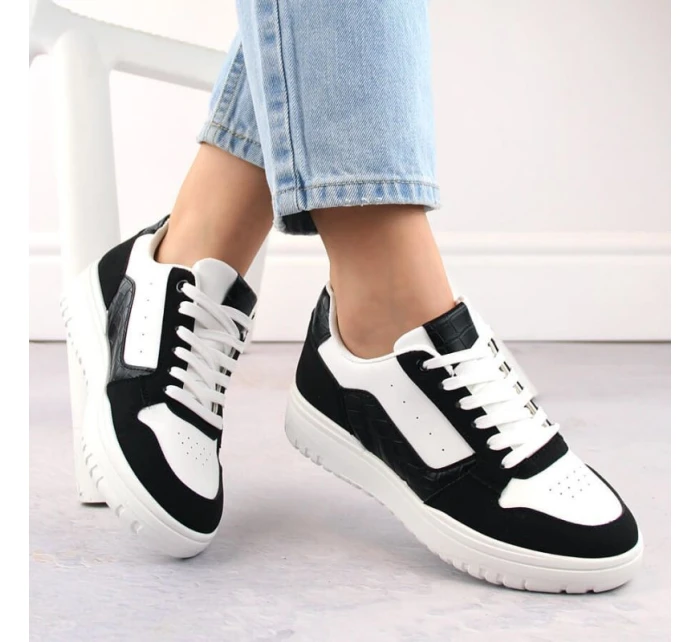 McBraun W EU656A panda športové topánky