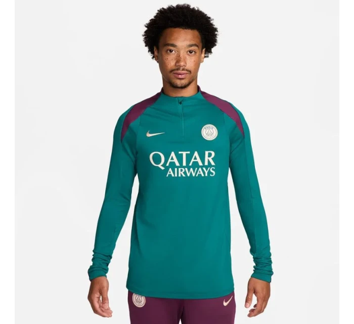 Nike PSG Strike Drill Top M FN9841-382 Pánska mikina