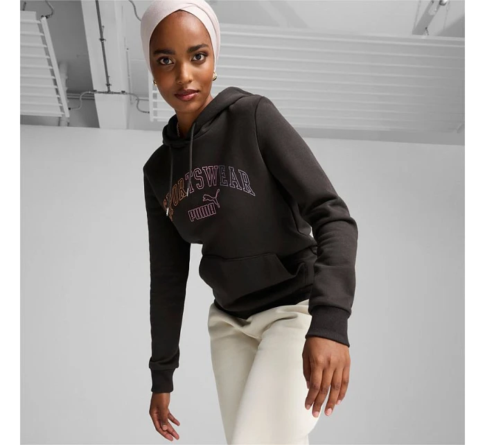 Puma Ess+ Logo LAB Hoodie FL W 682987 01