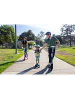 Vzduchový skúter Razor A5 13073005 (čierna farba) Vzduchový skúter Razor A5 13073005 (čierna farba)