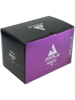 JOOLA MAGIC ABS 72 KS LOPTIČIEK NA STOLNÝ TENIS BIELY