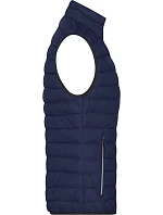 JN Dámská péřová vesta 02. model 22530376 - Daiber JN Dámská péřová vesta 02. model 22530376 - Daiber