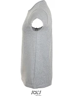 SOL'S Imperial Fit Pánské tričko "Slim Fit" model 22535006 grey melange SOL'S Imperial Fit Pánské tričko "Slim Fit" model 22535006 grey melange