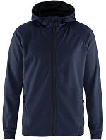 Craft Corporate ADV Unify Hoodie Jacket M Pánska mikina s kapucňou 81.9132 tmavomodrá Craft Corporate ADV Unify Hoodie Jacket M Pánska mikina s kapucňou 81.9132 tmavomodrá