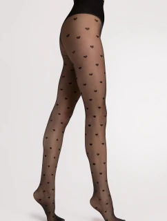 20 DEN kolor:black model 19760403 - Fiore