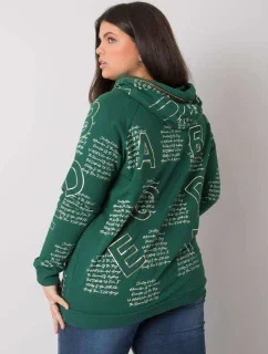 Halenka RV BL model 16738172 tmavě zelená - FPrice