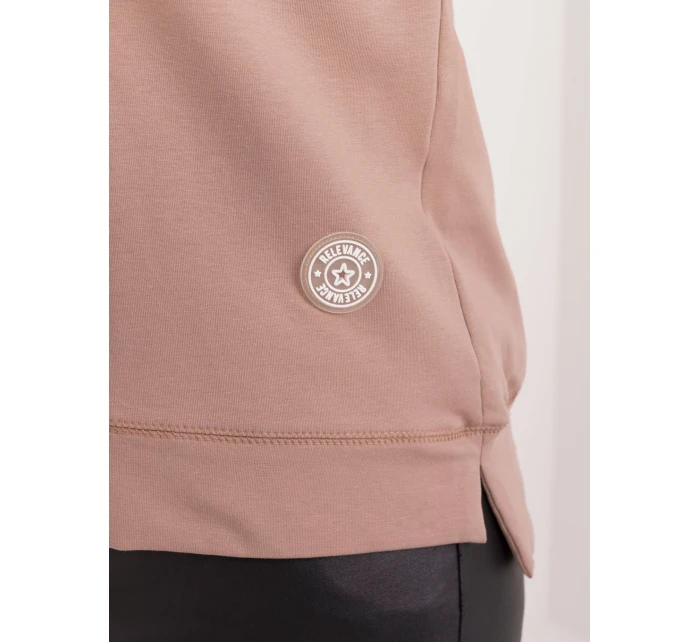 Blúzka RV BZ 9221.95 tmavá lila