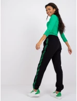 Tepláky RV DR 7456.14P čierna