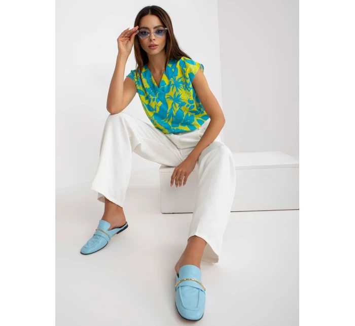 Halenka WN BZ světle modrá model 17394771 - FPrice Halenka WN BZ světle modrá model 17394771 - FPrice