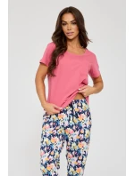 DÁMSKE PYŽAMO KR 730/337 POLÍ DÁMSKE PYŽAMO KR 730/337 POLÍ