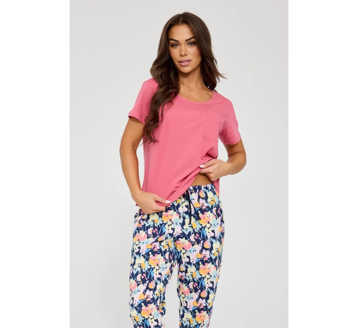 DÁMSKE PYŽAMO KR 730/337 POLÍ DÁMSKE PYŽAMO KR 730/337 POLÍ