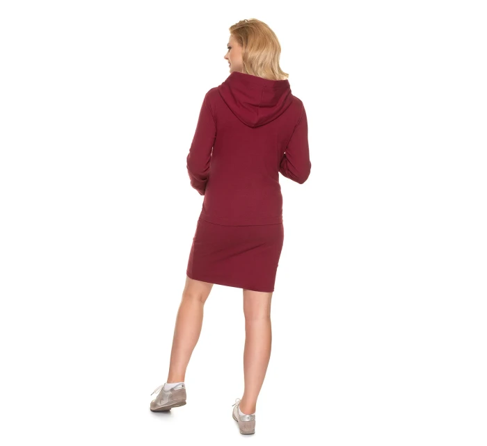 Tehotenské šaty model 157834 PeeKaBoo Tehotenské šaty model 157834 PeeKaBoo