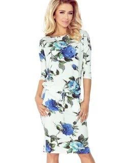 Sportovní šaty s vzorem model 4978064 - numoco