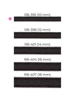 Látková ramienka Taśma Julimex 10mm RB 394,395 Látková ramienka Taśma Julimex 10mm RB 394,395