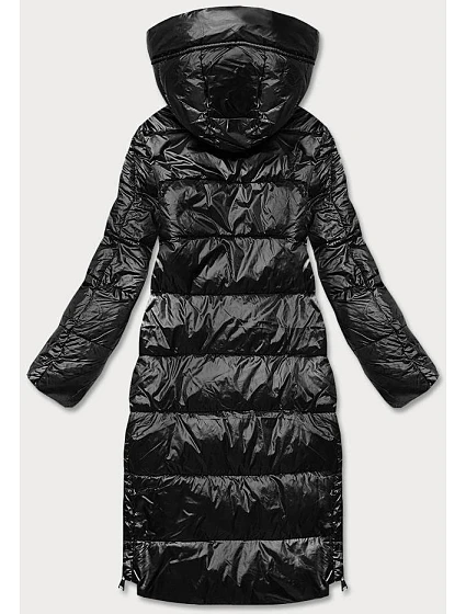 KURTKA DAMSKA Z  CZARNA model 21244298 - Ann Gissy