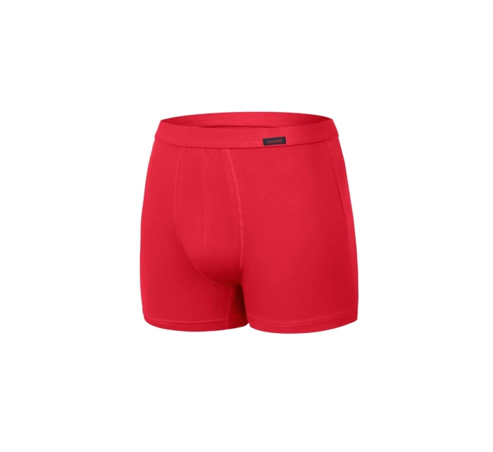 Pánské boxerky 092 Authentic plus red - CORNETTE Pánské boxerky 092 Authentic plus red - CORNETTE