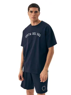 Pánske pyžamo 42605 Sol - HENDERSON