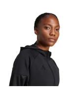 Dámská mikina Tiro 25 Hoodie FullZip černá model 21391465 - ADIDAS