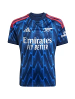 Detské tričko adidas Arsenal 25/26 modré JI9550 Detské tričko adidas Arsenal 25/26 modré JI9550