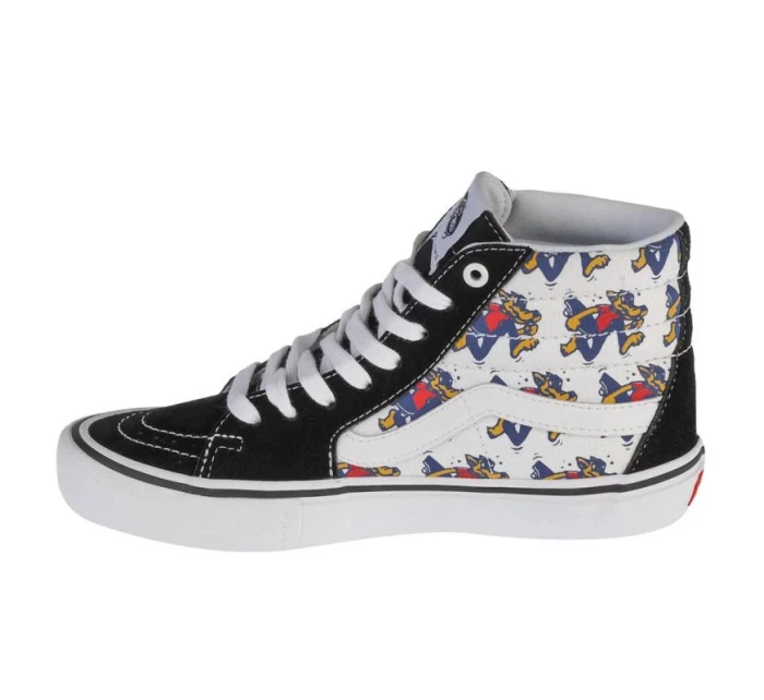 Unisex tenisky Skate Wolf Sk8 Hi Pro VN0A45JD11Z - Vans