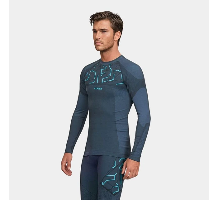 Alpinus Tactical Gausdal Set M SI8907 pánske termoprádlo