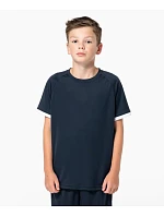 PA Dětské kontrastní sportovní tričko 20. black/white model 22461255 - Kariban ProAct PA Dětské kontrastní sportovní tričko 20. black/white model 22461255 - Kariban ProAct