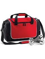 Quadra QS 77 Tímová športová taška 51.S077 classic red/black/white