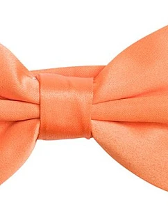 Korntex KXBTIE Motýlek 76.BTIE oranžový