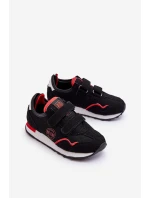 Dětské Sneakersy Memory Foam System Big Star model 21626771 Černé - Big Star Shoes