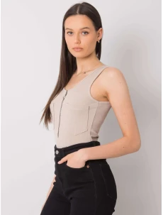 Dámsky top DHJ TP 13287.36P béžová