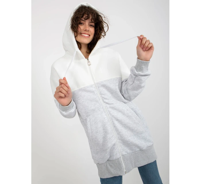 Mikina EM BL 762.24X šedá Mikina EM BL 762.24X šedá