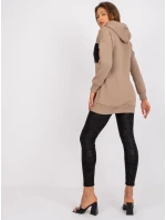 Dámska súprava -EM-KMPL-615.33 - tmavo lila