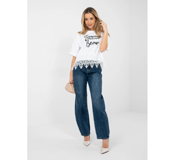 Blúzka IT BZ JL13.82 biela Blúzka IT BZ JL13.82 biela