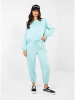 Komplet IT KMPL model 21958673 mietowy - FPrice