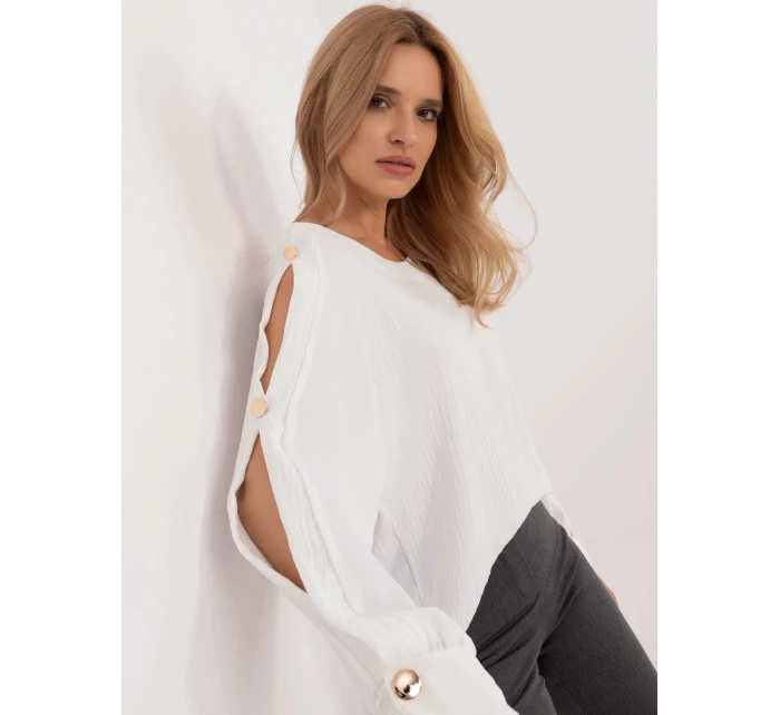 Blúzka MI BZ 98684.89 biela