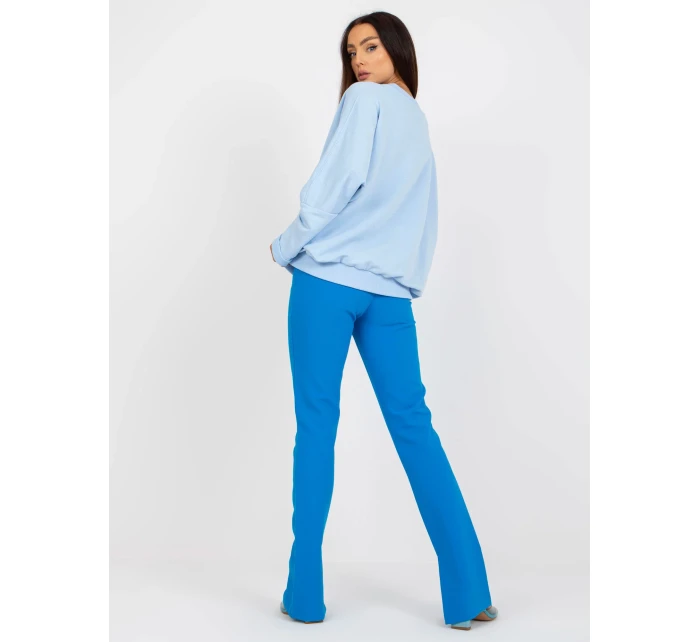 Mikina RV BL model 17513528 světle modrá - FPrice